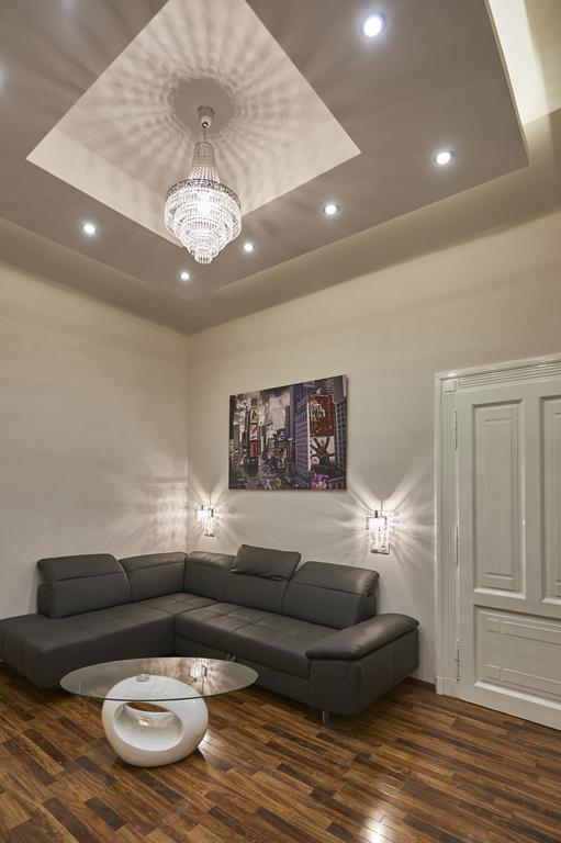 Parliament Apartment Budapest Luaran gambar