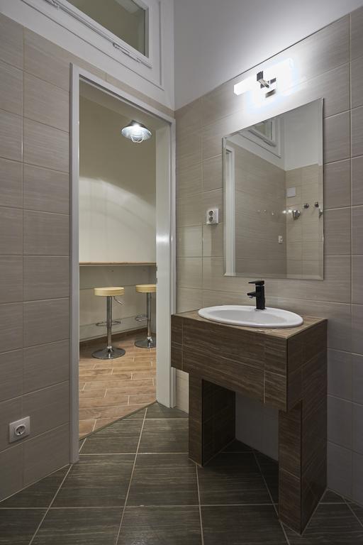 Parliament Apartment Budapest Luaran gambar