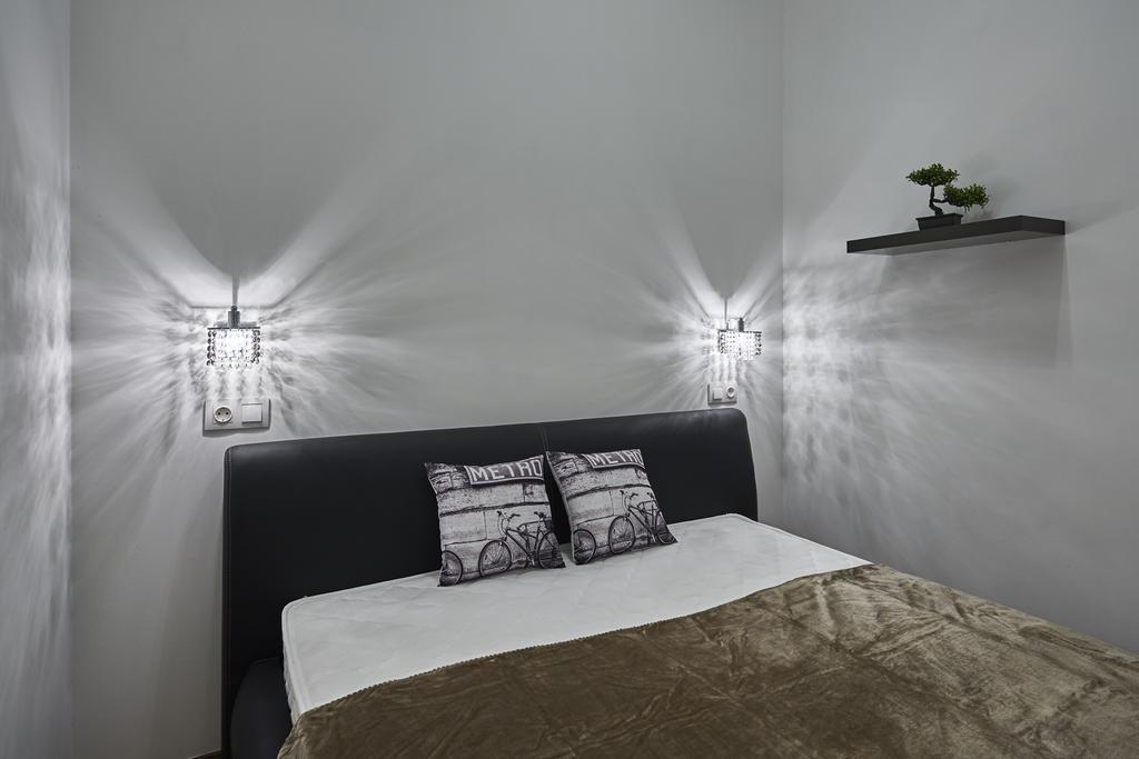 Parliament Apartment Budapest Luaran gambar