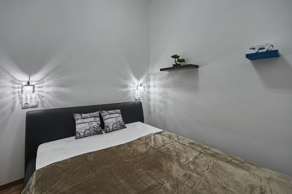 Parliament Apartment Budapest Luaran gambar