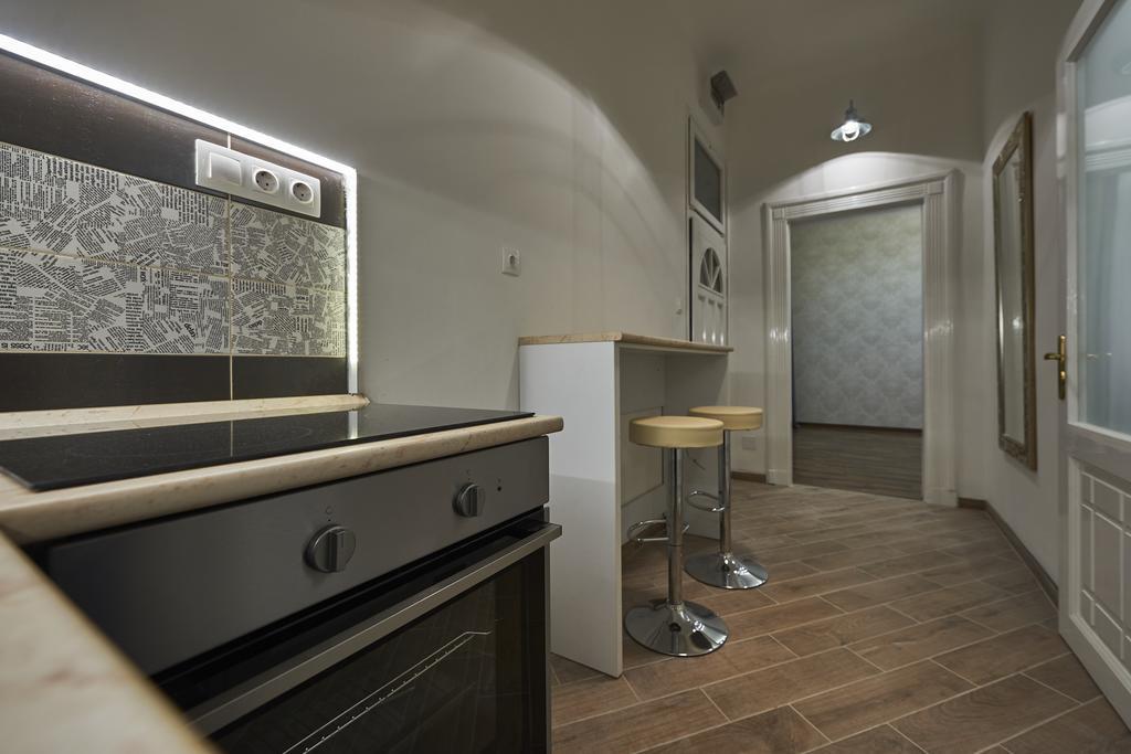 Parliament Apartment Budapest Luaran gambar